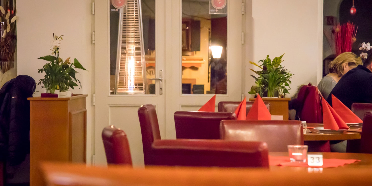 Das Restaurant