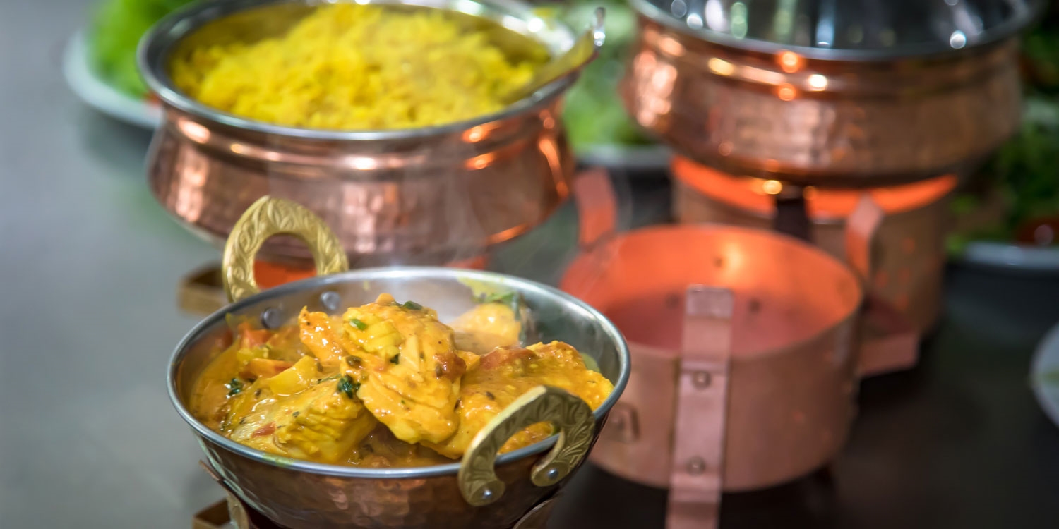Indische Spezialitäten